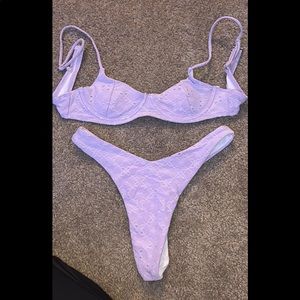 SHEIN bikini set